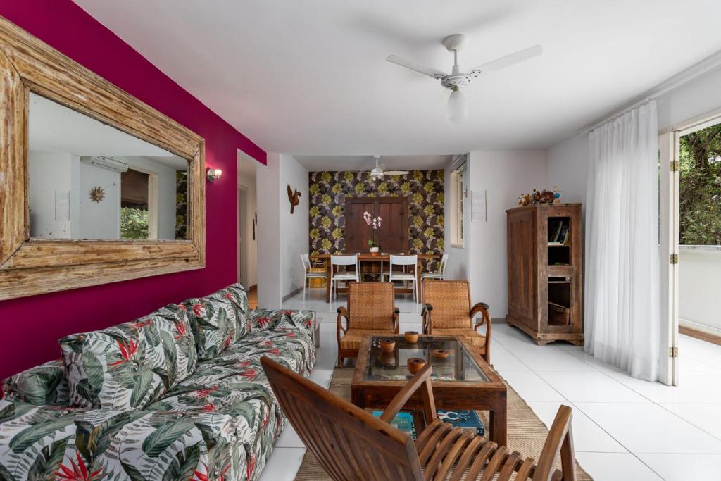 Unhotel - Maravilhosa Cobertura em Copacabana - Aluguel de Temporada Perto da Praia - Penthouse Apartment