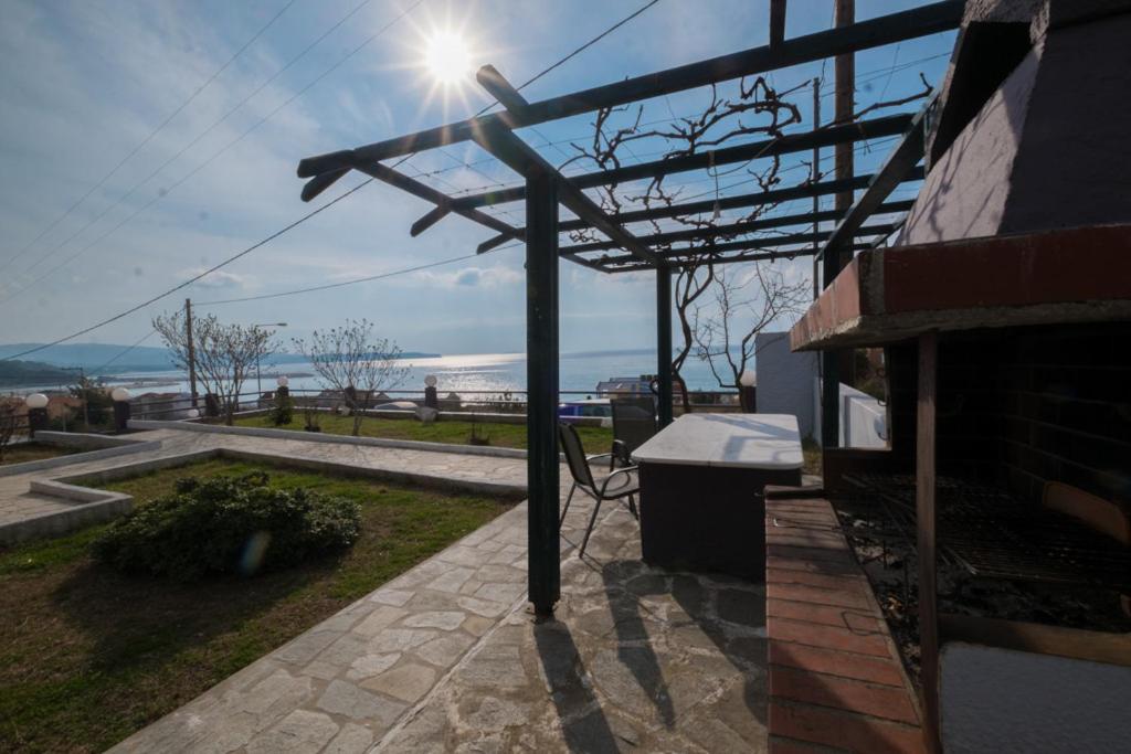 Príroda v okolí apartmánu