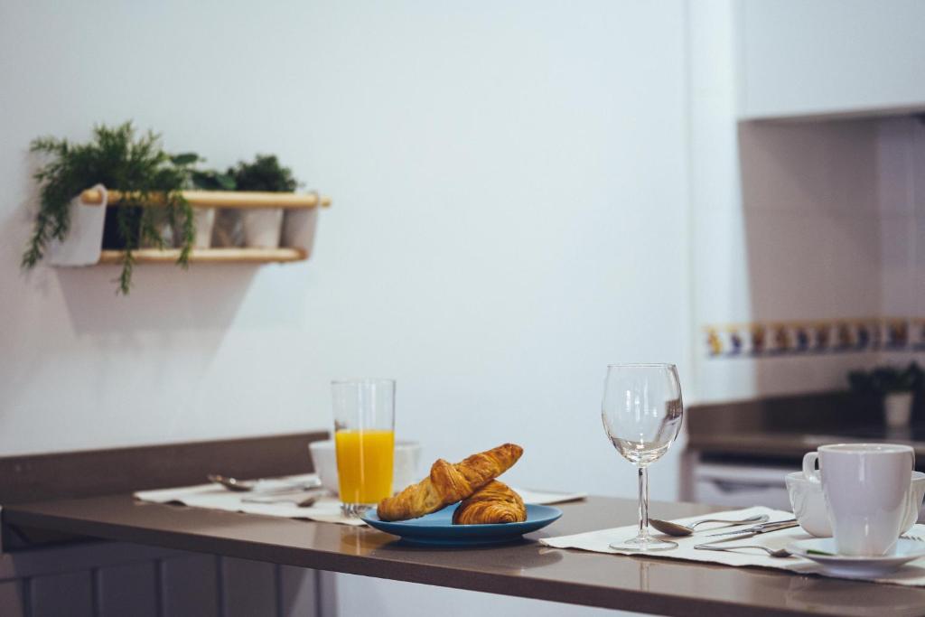 Étkezési lehetőség az apartmanban vagy a közelben