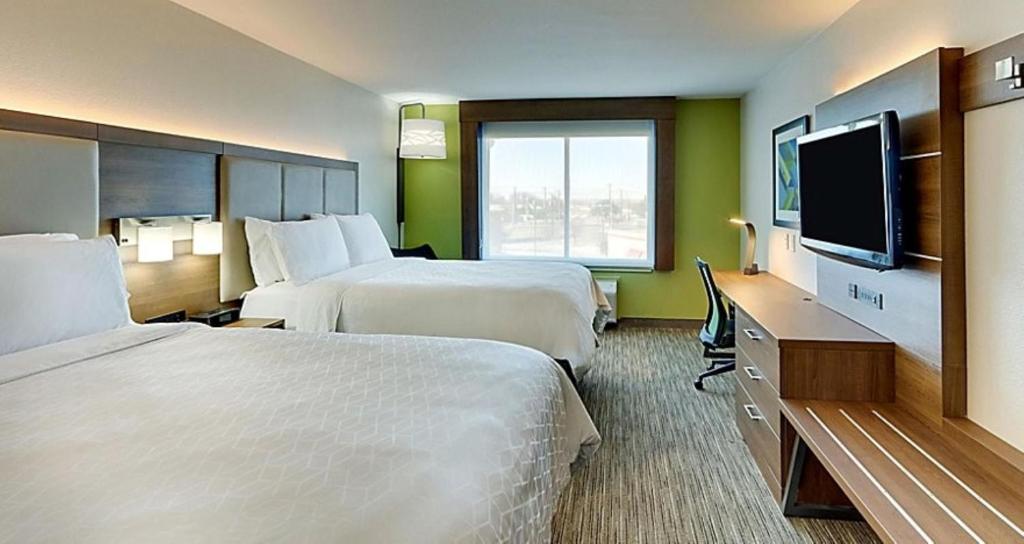 Holiday Inn Express Hotel & Suites Mankato East by IHG - Camera Queen Standard Con Divano Letto
