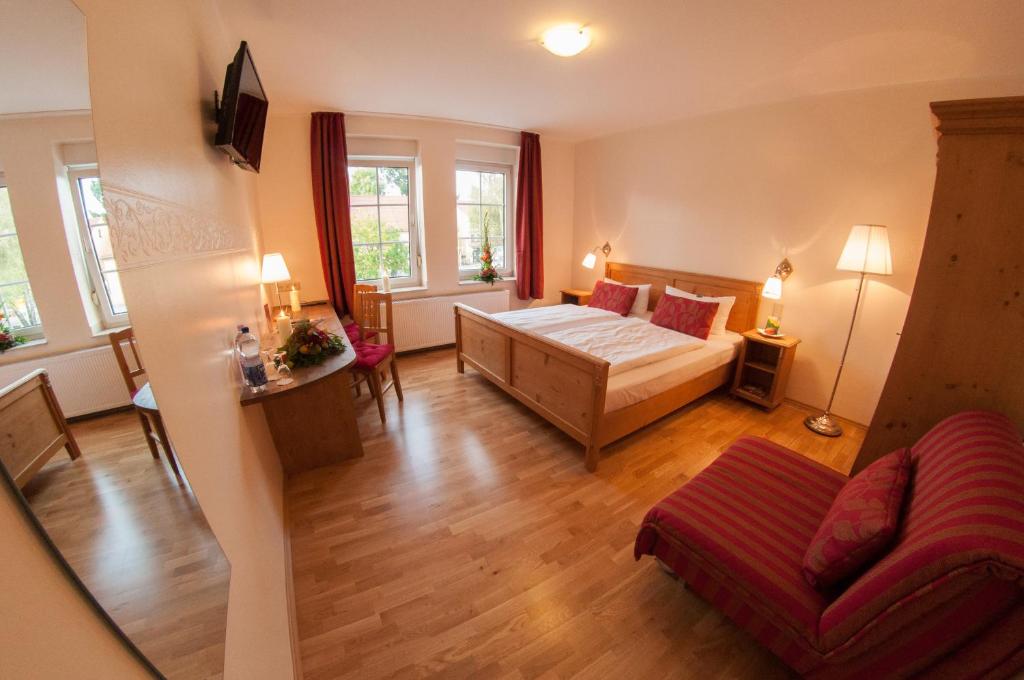 Ringhotel Lutherhotel Eisenacher Hof - Double Room