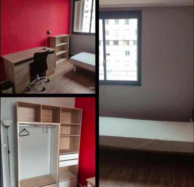 Photo de la galerie de l'établissement Chambre pour fille dans coloc feminine,proche tram, à Orléans