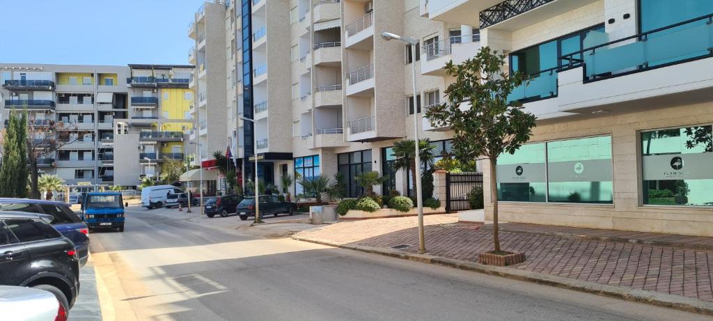 Vacation Station sea view apartament - Imazhi 1