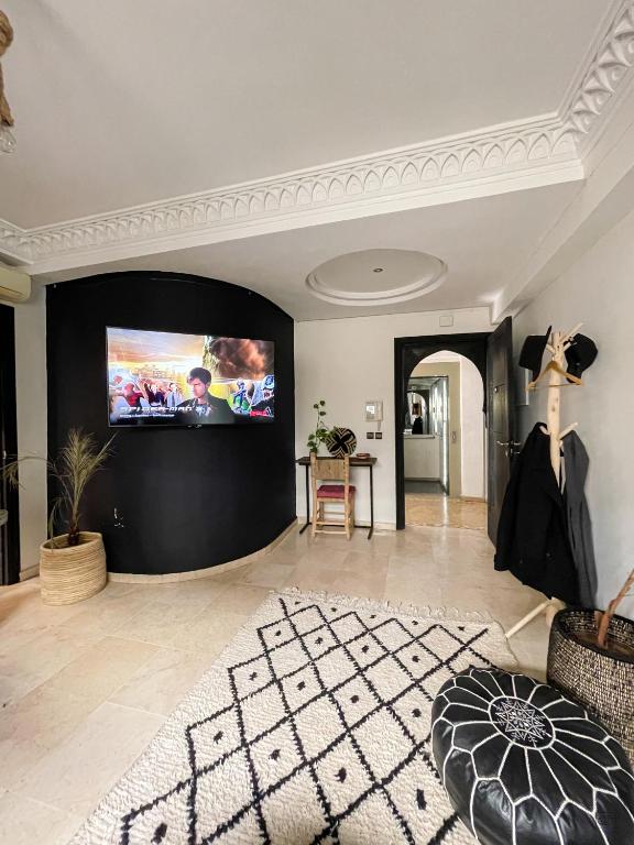 Luxury Studio in the center of Gueliz /WIFI