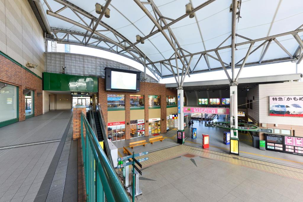 JR九州ホテル　長崎にあるレストランまたは飲食店