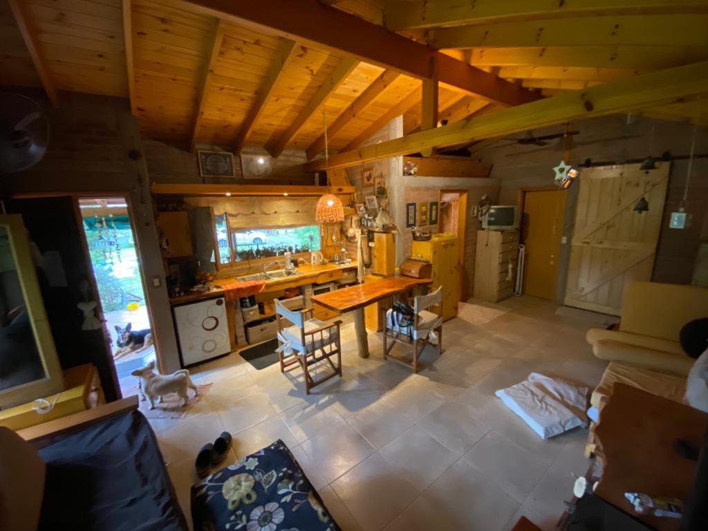 Billede fra billedgalleriet på CASA CAMPO i Villa General Belgrano