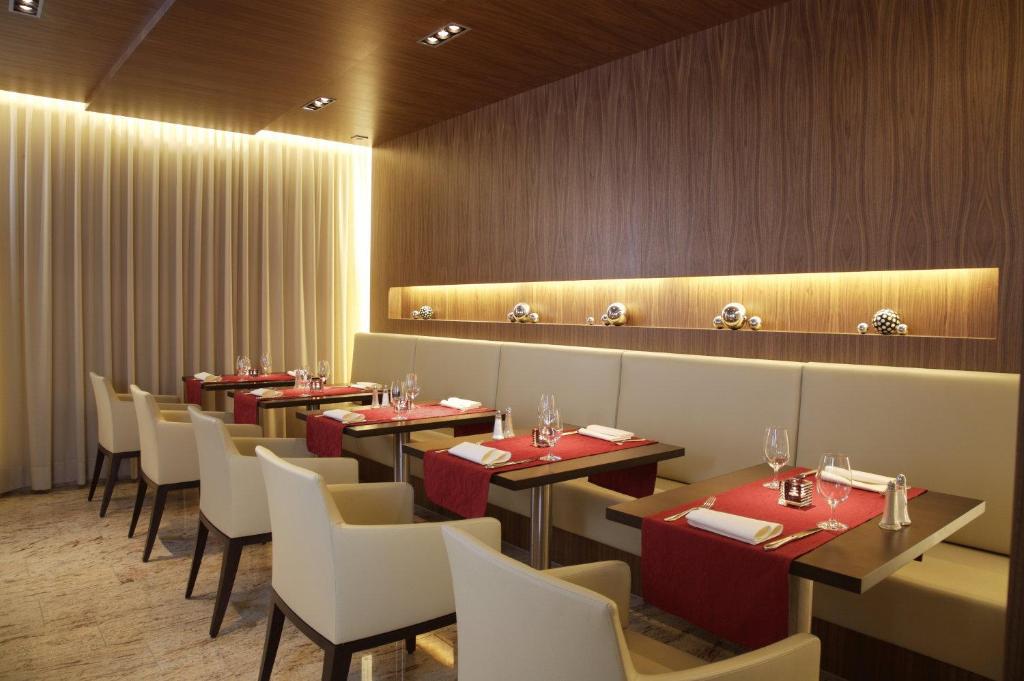 Restaurace v ubytování Hotel Otterbach