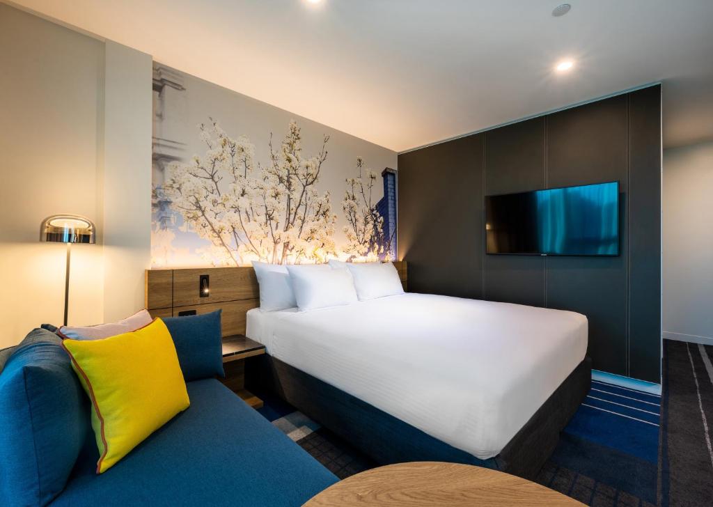Novotel Melbourne Preston - Superior King Room