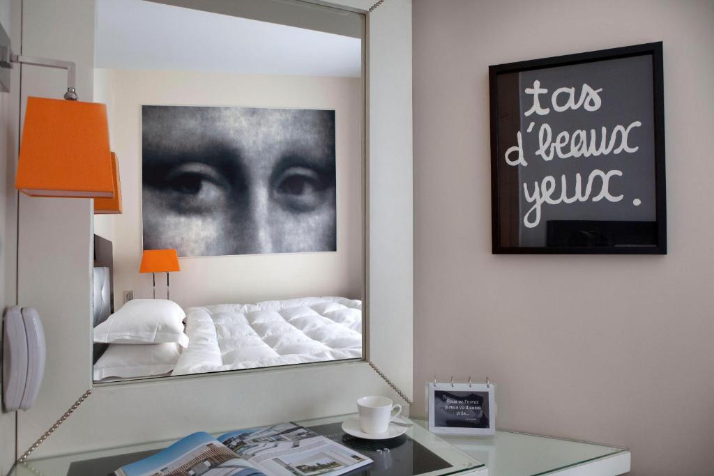 Petit Madeleine Hôtel - Resim 25