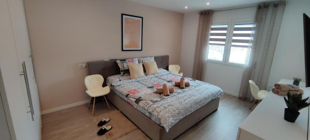 Kép Style Apartment Dimitrovgrad szállásáról Dimitrovgradban a galériában