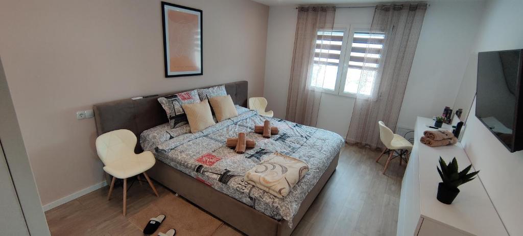 Kép Style Apartment Dimitrovgrad szállásáról Dimitrovgradban a galériában