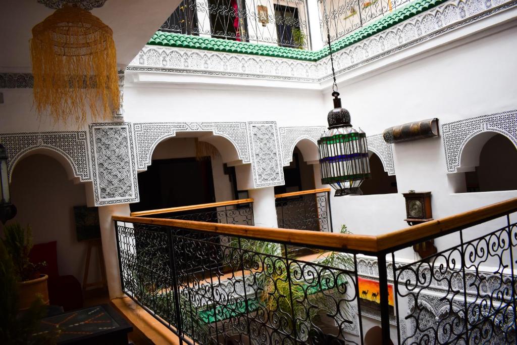 Fotografie z fotogalerie ubytování Riad Vis Ta Vie v Marrákéši