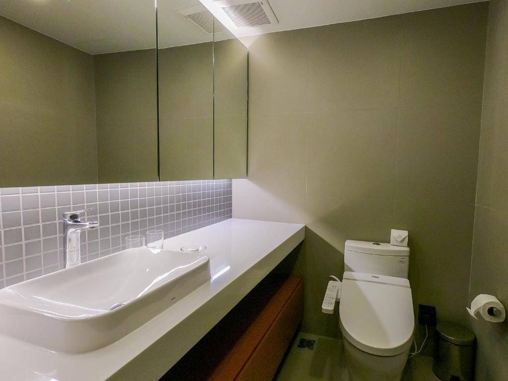 Oakwood Residence Sukhumvit Thonglor Bangkok - Resim 7