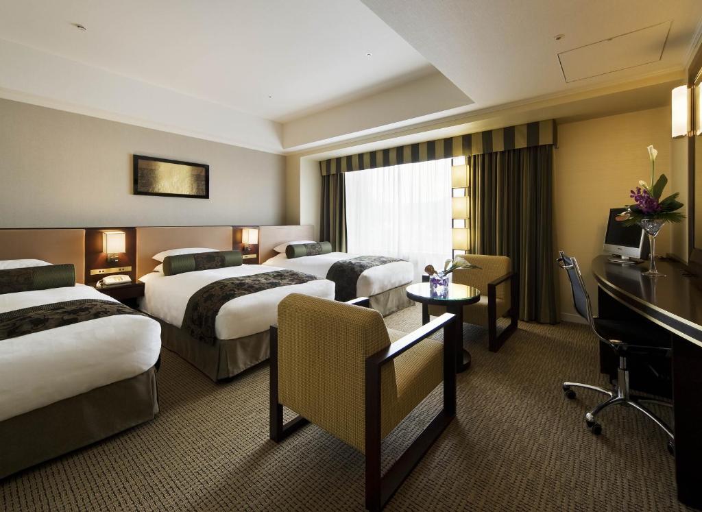 Hotel Okura Kyoto, 교토 – 2023 신규 특가 Hotel Okura Kyoto, 교토 – 2023 신규 특가