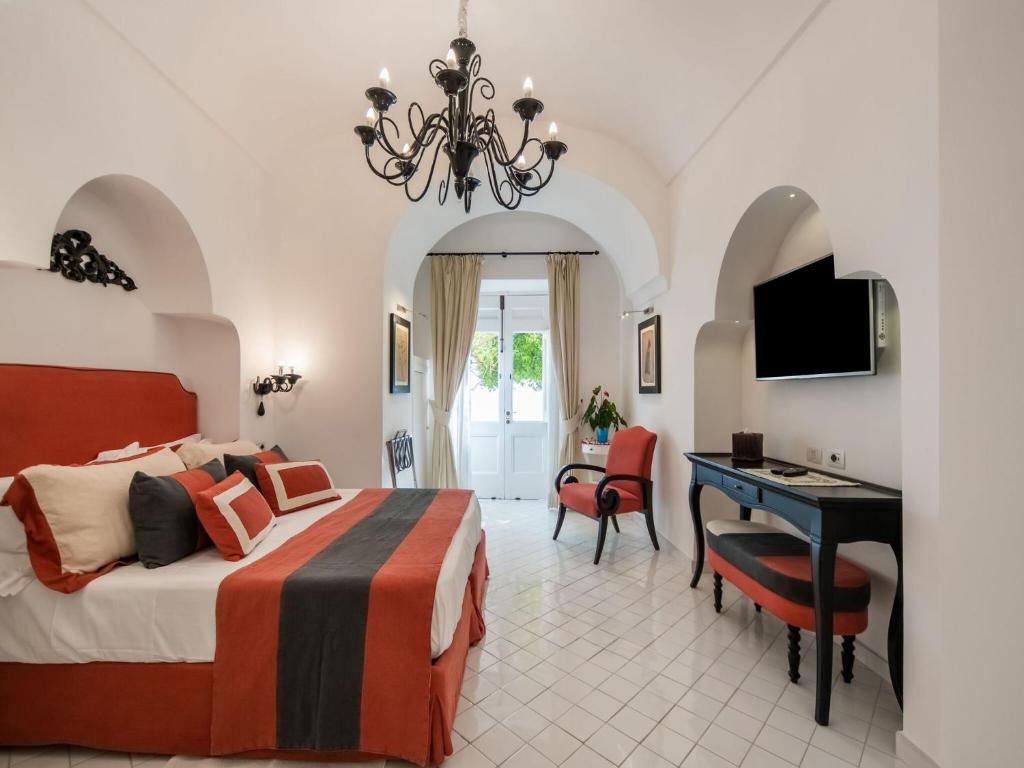 Fotografia z galérie ubytovania Belvilla by OYO Villa Positano v Positane