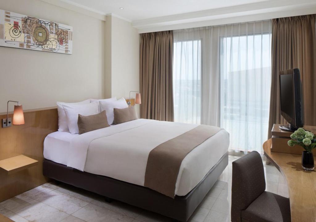 Aryaduta Palembang - Interconnecting Superior Room