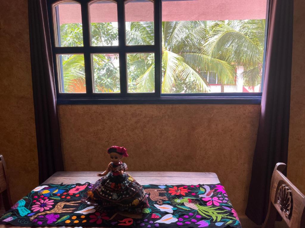 Fotografie z fotogalerie ubytování Hacienda Boutique B&B and Spa Solo Adultos v destinaci Cozumel