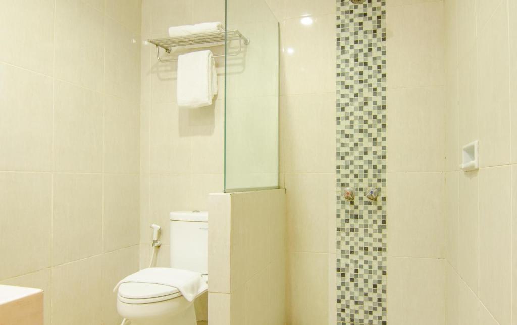 Hotel Montana Dua Malang - Deluxe Twin Room