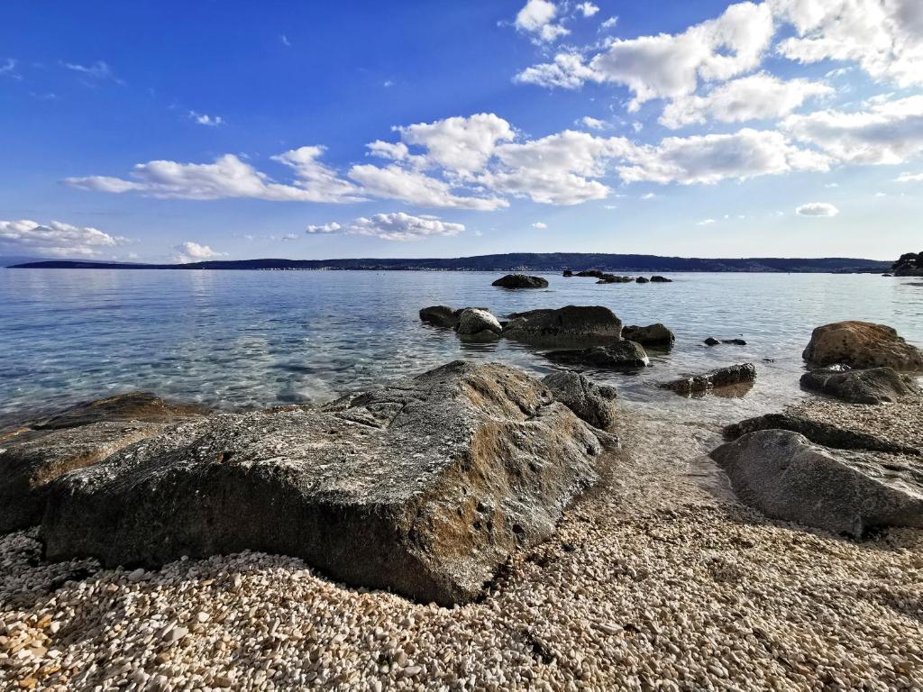 Fotografia z galérie ubytovania Studio apartman Gili v destinácii Kaštela
