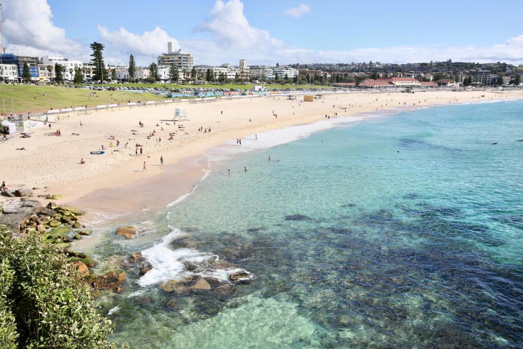 Miss Baker's Boutique Accommodation Bondi - Resim 44