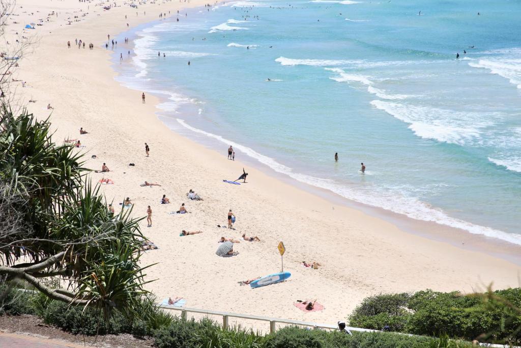 Miss Baker's Boutique Accommodation Bondi - Resim 42