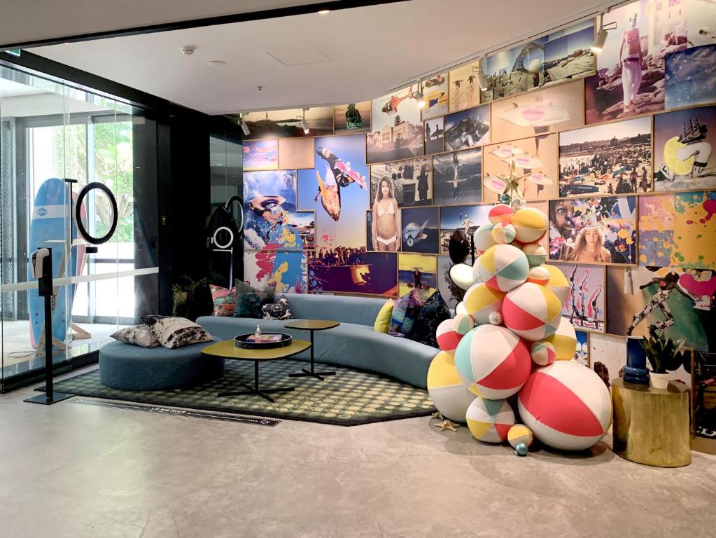 Miss Baker's Boutique Accommodation Bondi - Resim 41