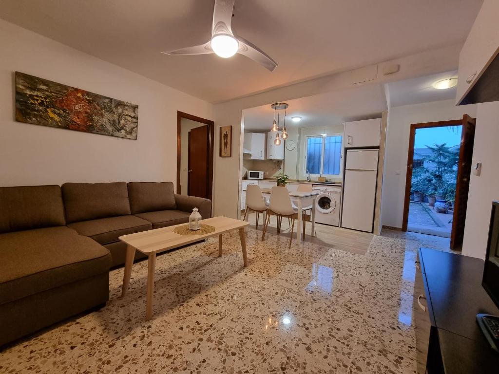 Vivienda Turística en Típico Patio Cordobés San Basilio