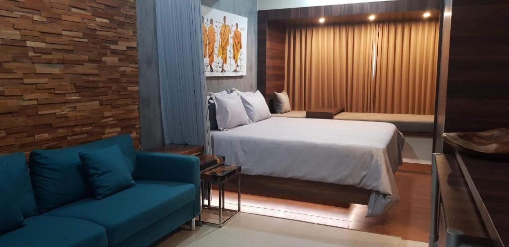 Lavenderbnb Room 2 at Uttara the Icon Apartment - Appartamento Con 1 Camera Da Letto