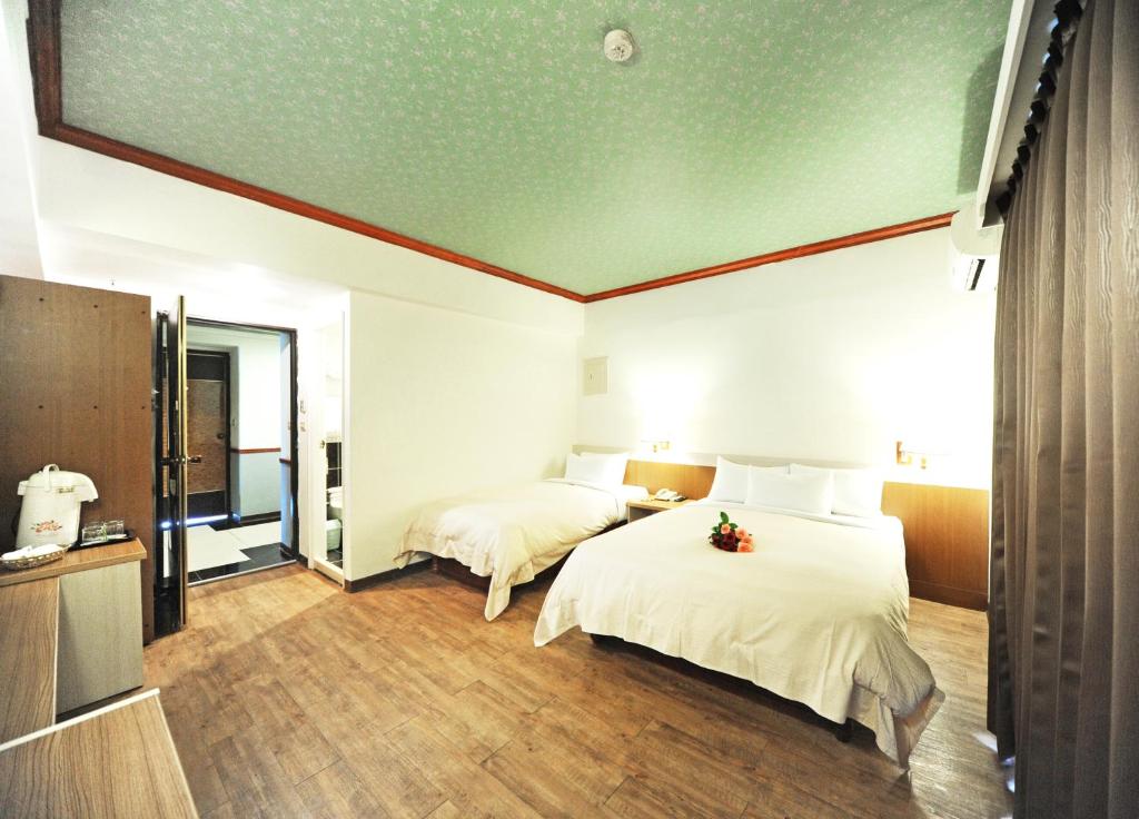 Gallery image of Kenting Holiday Hotel in Hengchun South Gate
