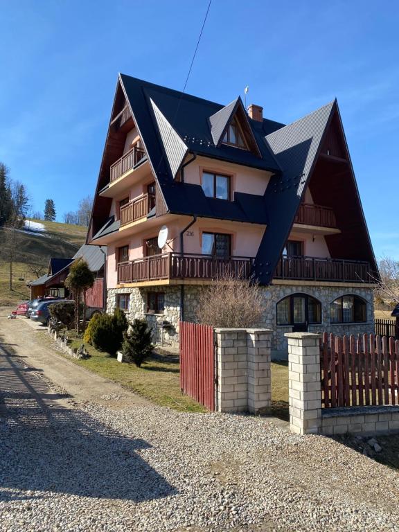 Pokoje u Pająków - Housity