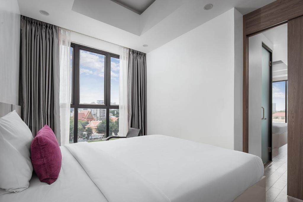 King Grand Boutique Hotel - Sala Familiar De Lujo