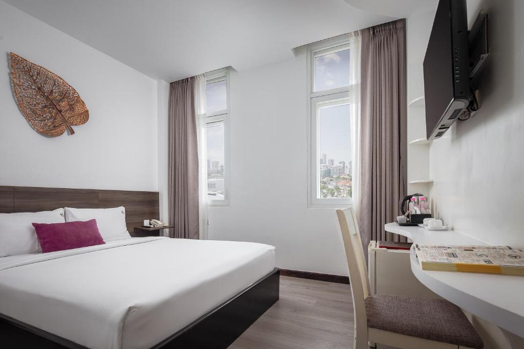King Grand Boutique Hotel - Habitación Doble Estándar