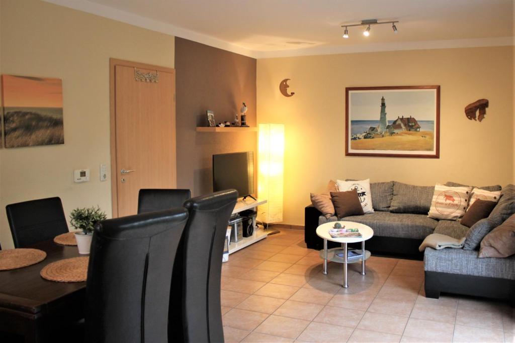 Et opholdsområde på Schneckenhaus