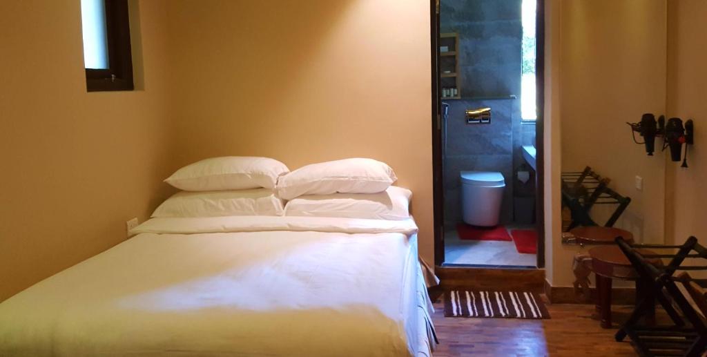 COTTAGES BY THE CREEK. - Chambre De Luxe Queen