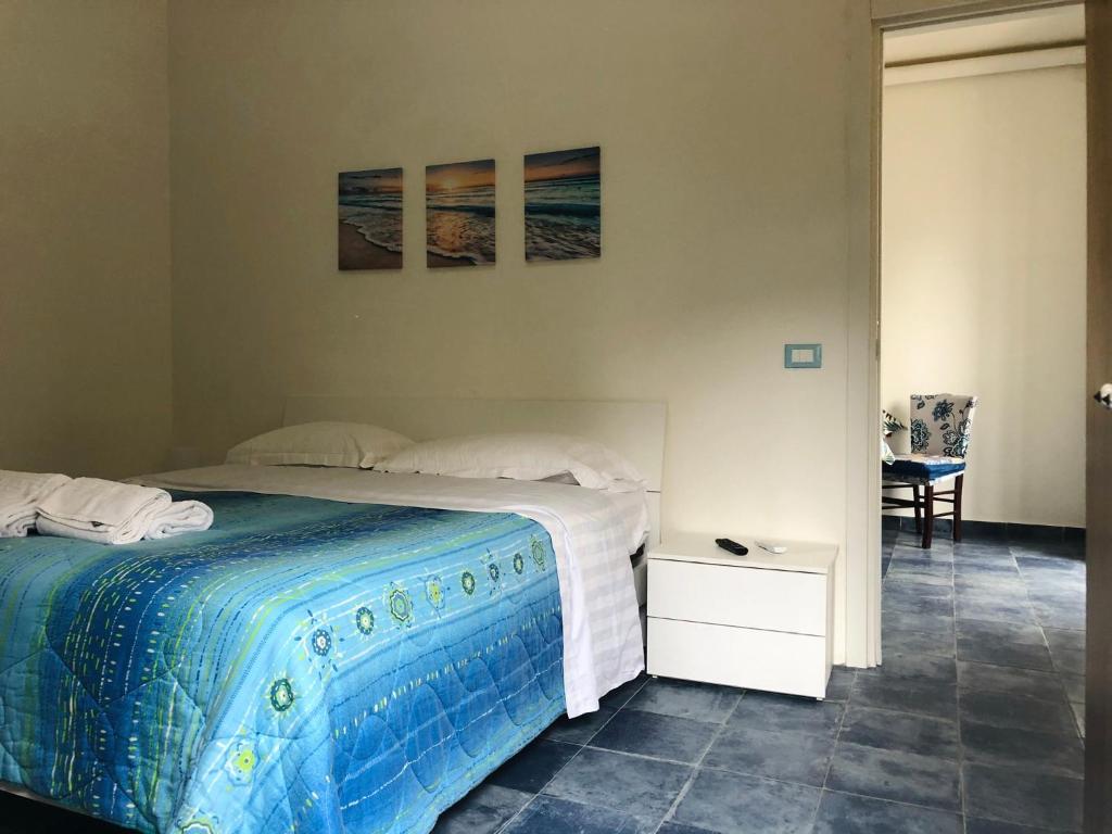 Fotografia z galérie ubytovania Monolocale COLOMBO BLU al Mare Marina di Minturno - Scauri v destinácii Minturno