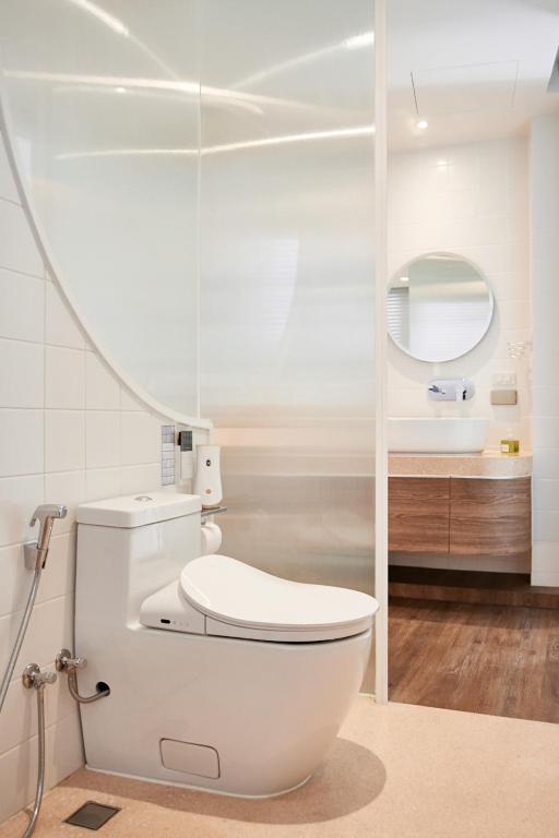 Bonsai Hotel Bangkok - Resim 5