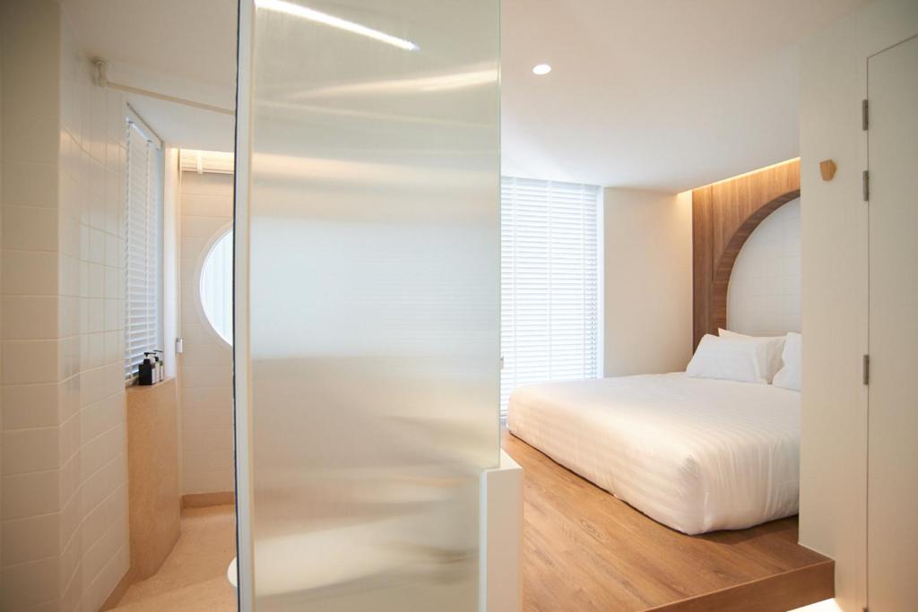 Bonsai Hotel Bangkok - Resim 10