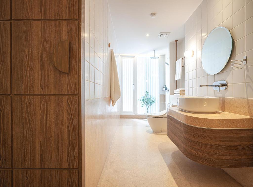 Bonsai Hotel Bangkok - Resim 8