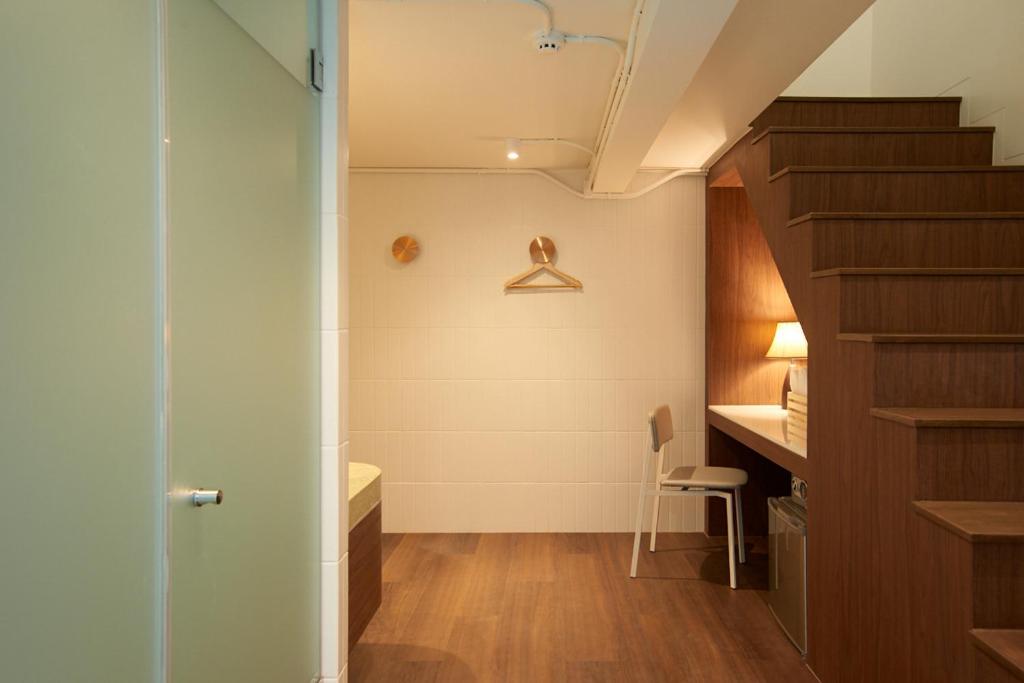 Bonsai Hotel Bangkok - Resim 20