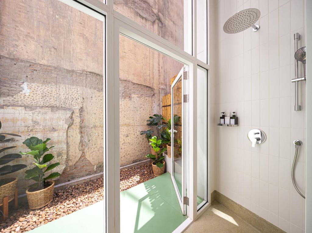 Bonsai Hotel Bangkok - Resim 15