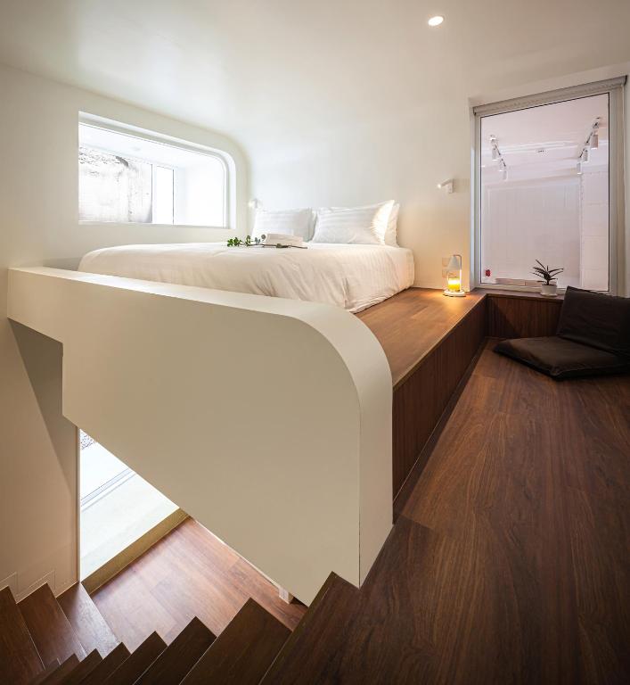 Bonsai Hotel Bangkok - Resim 13