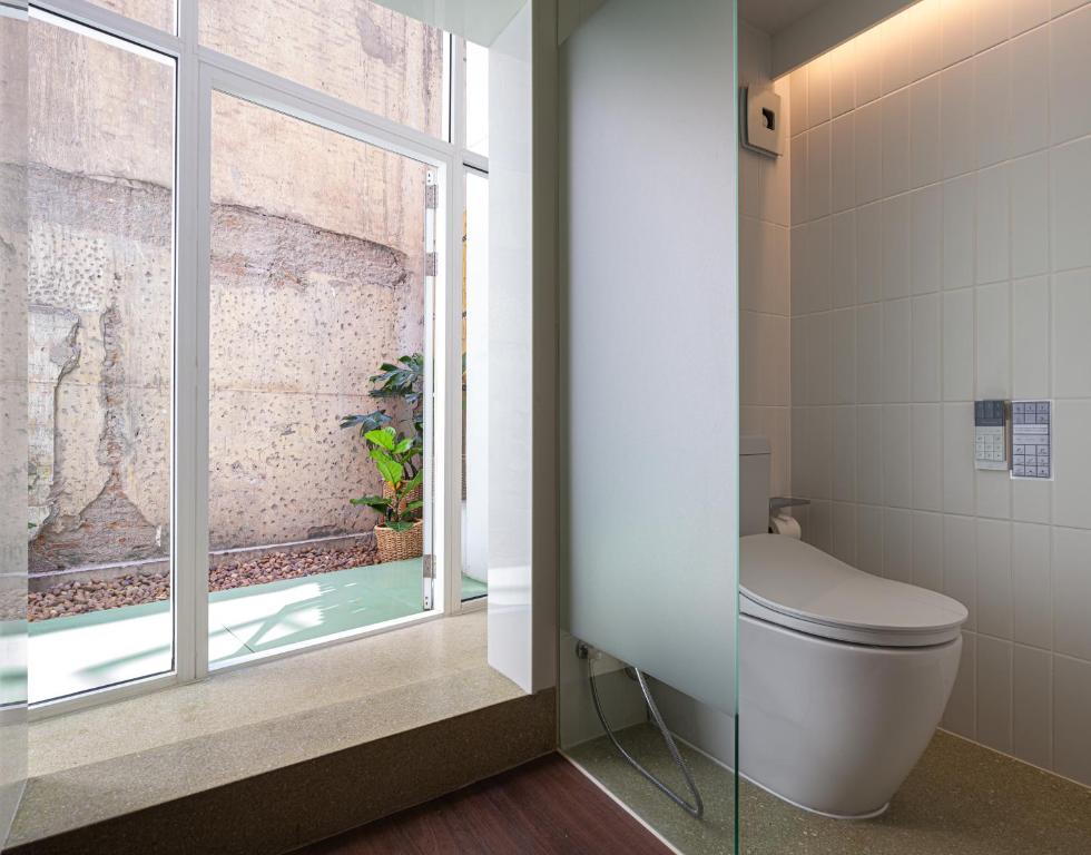 Bonsai Hotel Bangkok - Resim 14