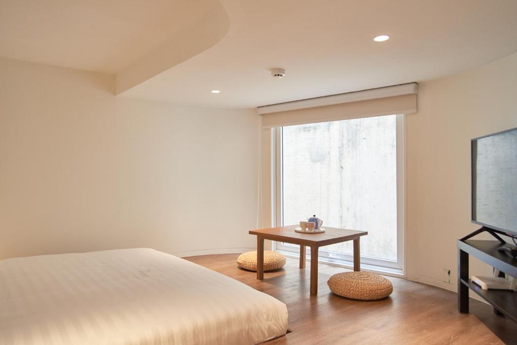 Bonsai Hotel Bangkok - Resim 30