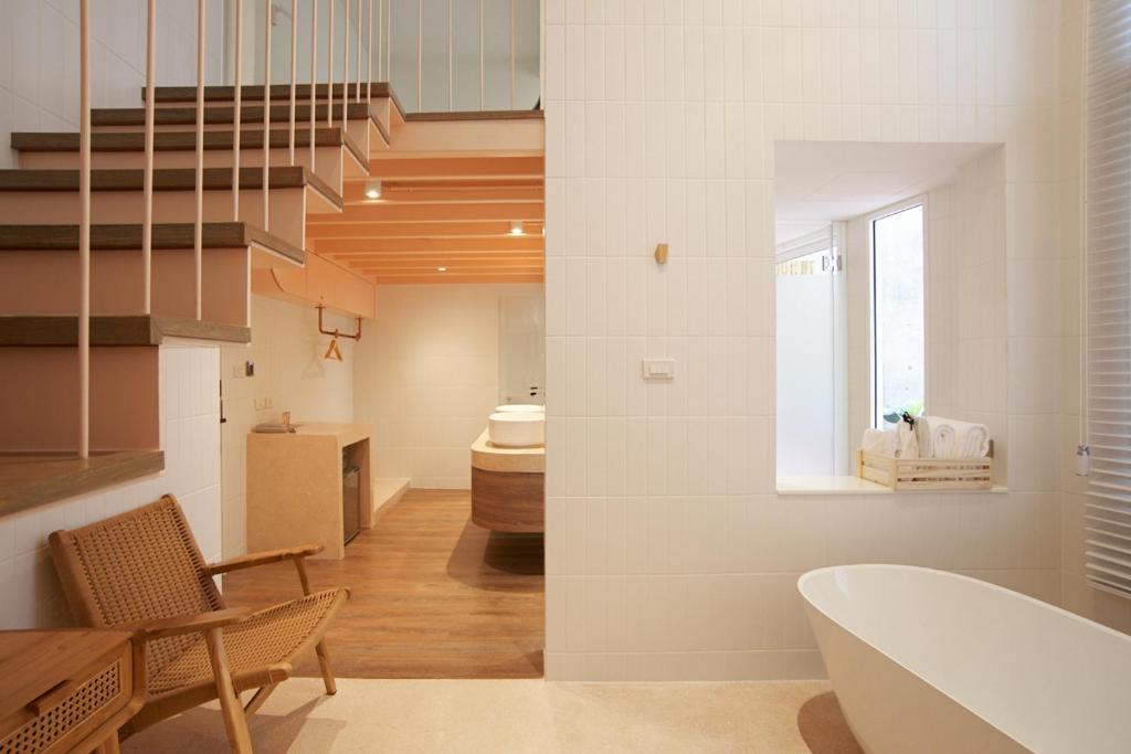 Bonsai Hotel Bangkok - Resim 27