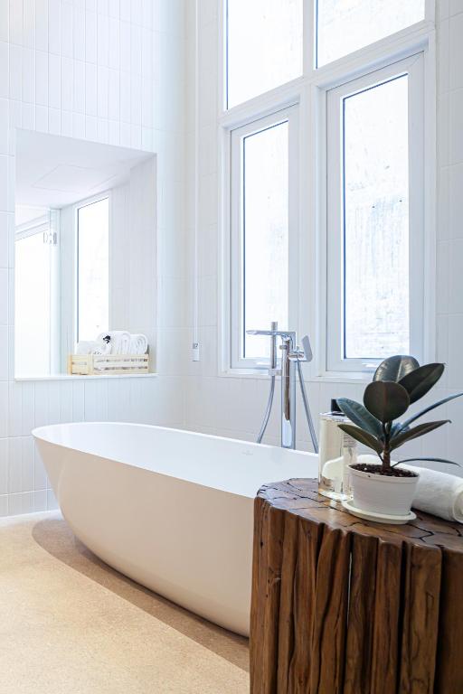 Bonsai Hotel Bangkok - Resim 26