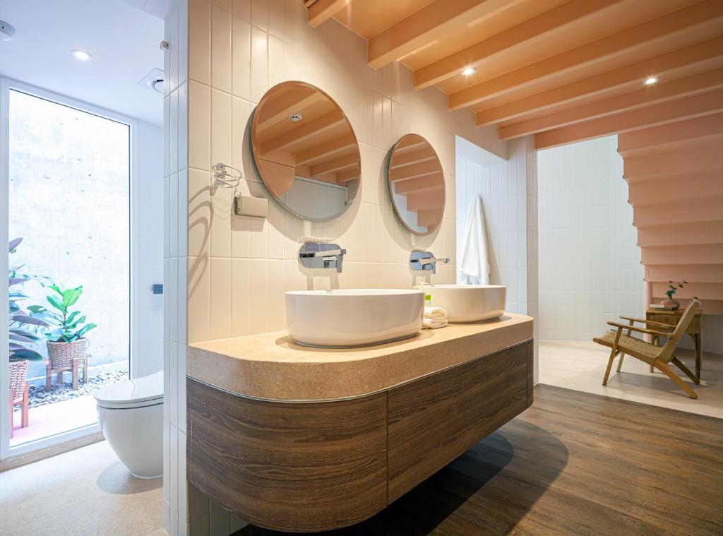 Bonsai Hotel Bangkok - Resim 24