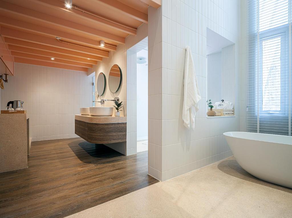 Bonsai Hotel Bangkok - Resim 23