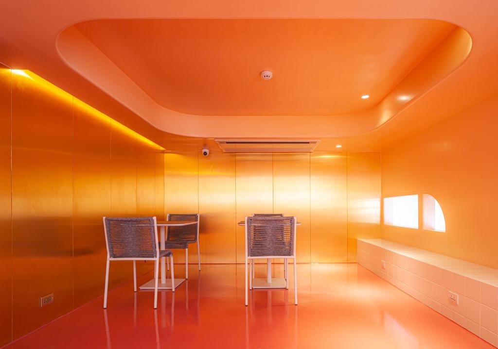 Bonsai Hotel Bangkok - Resim 40