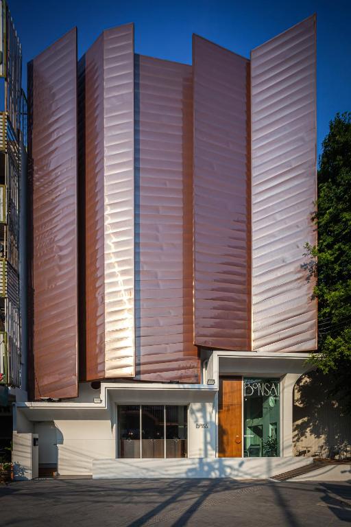 Bonsai Hotel Bangkok - Resim 6