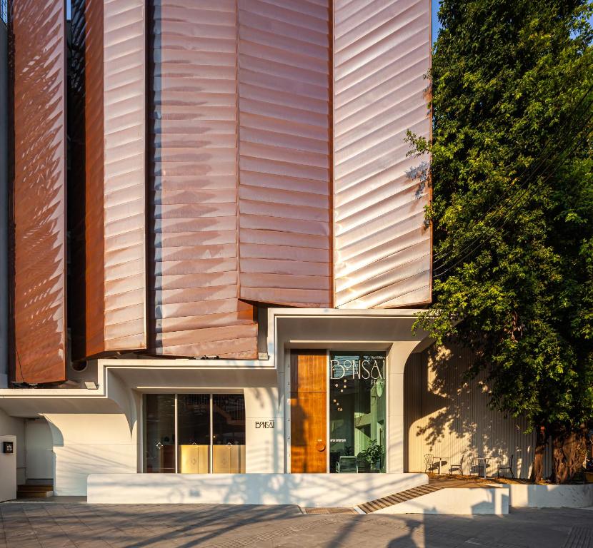 Bonsai Hotel Bangkok - Resim 32